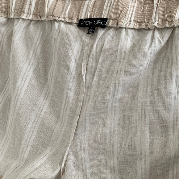 Inner Circle Relaxed Shorts Large NWT - Picture 7 of 7